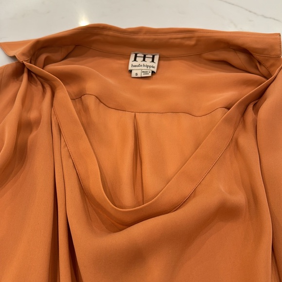 Haute Hippie Blouse - Picture 2 of 4